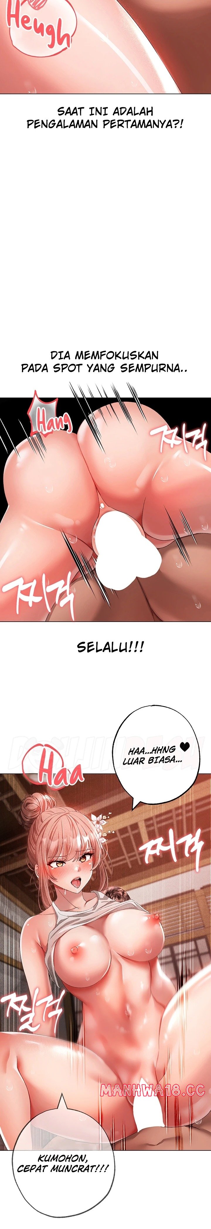 Golden Sun Raw Chapter 27 Page 24
