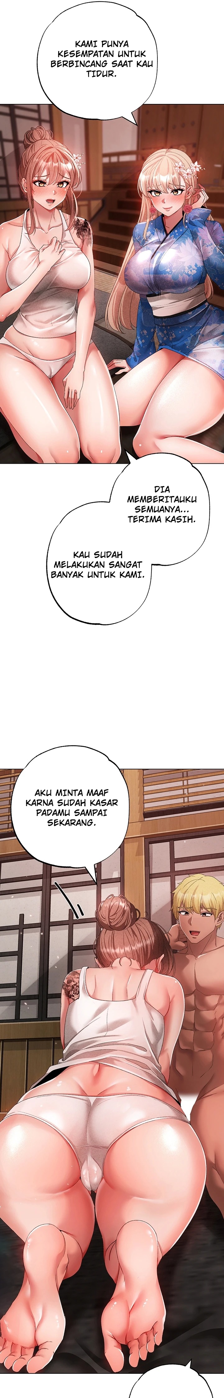 Golden Sun Raw Chapter 27 Page 31