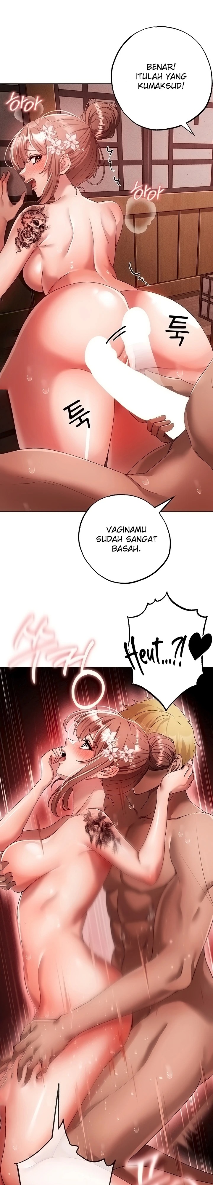 Golden Sun Raw Chapter 29 Page 16