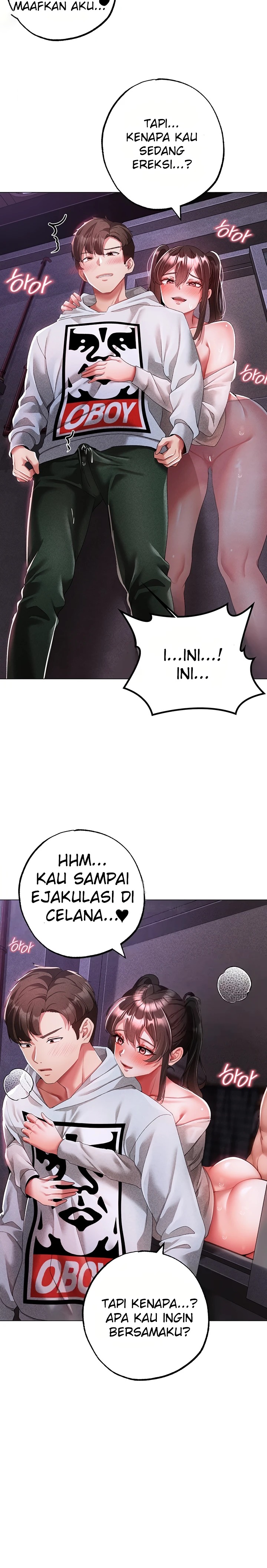 Golden Sun Raw Chapter 37 Page 23