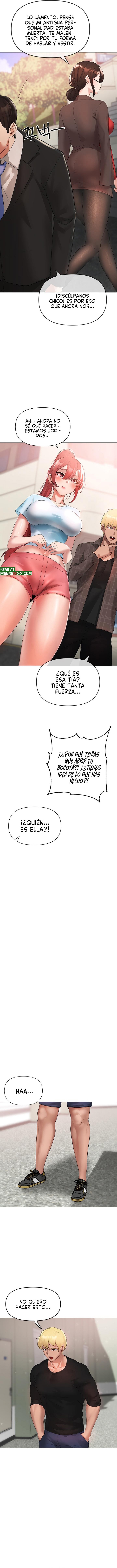 Golden Sun Raw Chapter 5 Page 13