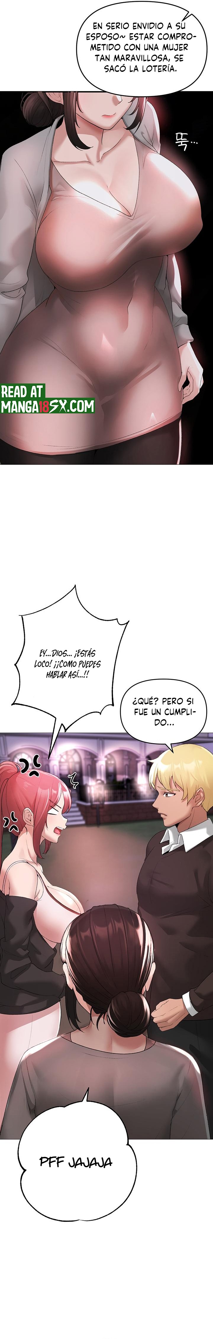 Golden Sun Raw Chapter 6 Page 23