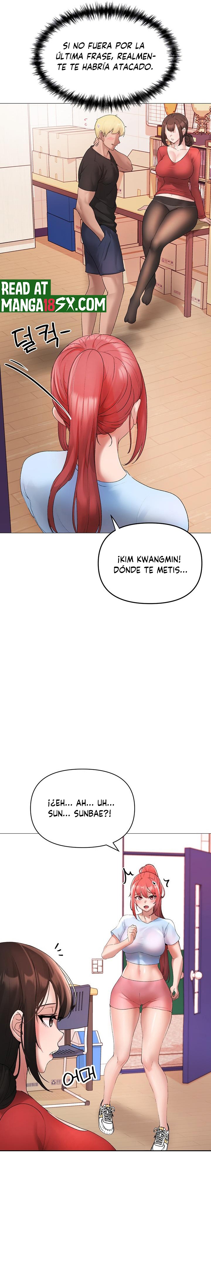 Golden Sun Raw Chapter 6 Page 9