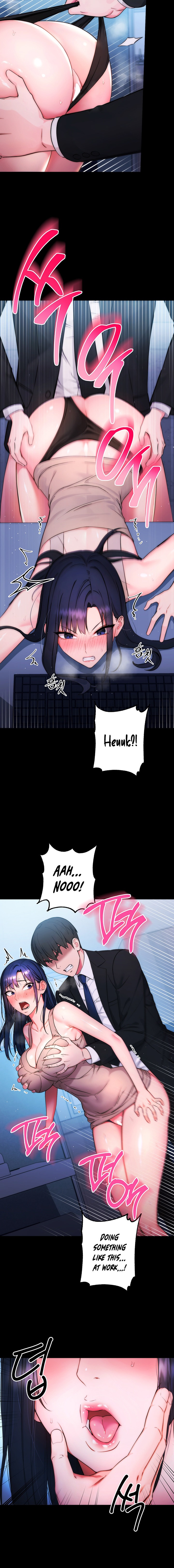 Outsider: The Invisible Man Chapter 1 Page 18