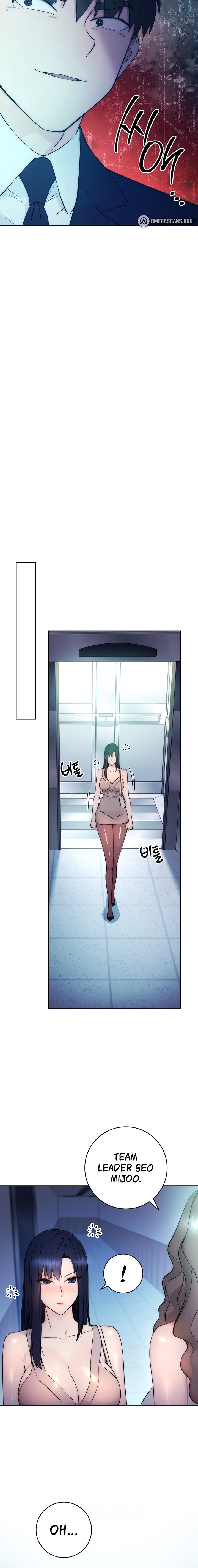Outsider: The Invisible Man Chapter 1 Page 30