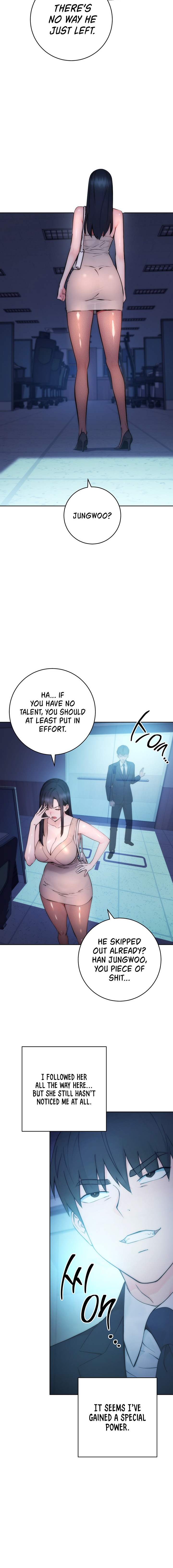 Outsider: The Invisible Man Chapter 1 Page 32