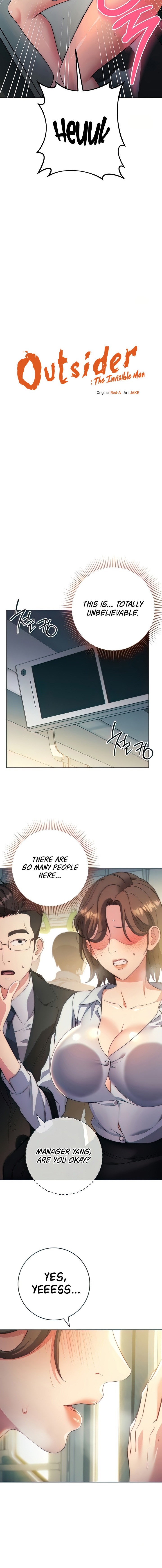 Outsider: The Invisible Man Chapter 10 Page 2