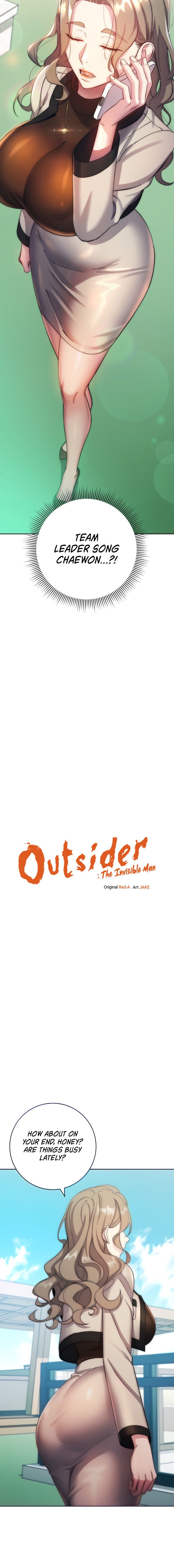 Outsider: The Invisible Man Chapter 12 Page 2