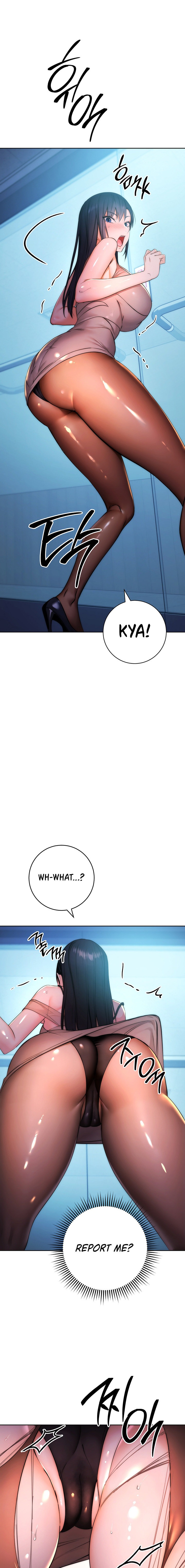 Outsider: The Invisible Man Chapter 2 Page 25