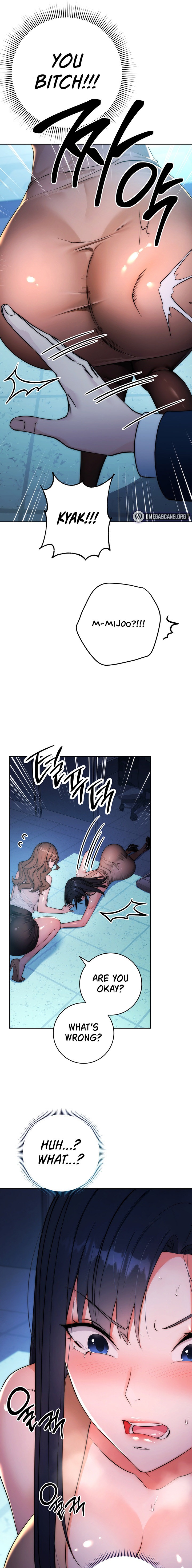 Outsider: The Invisible Man Chapter 2 Page 9