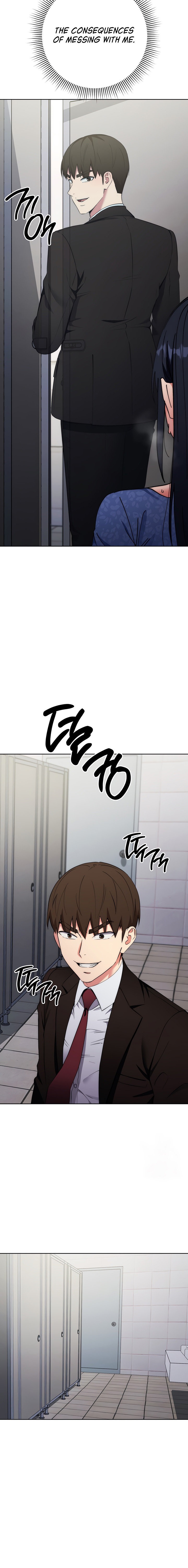 Outsider: The Invisible Man Chapter 6 Page 26