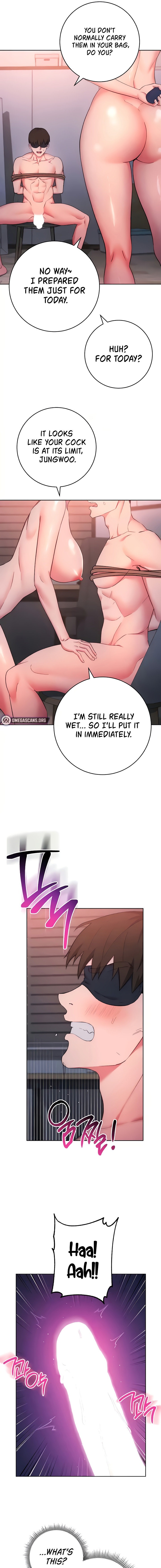 Outsider: The Invisible Man Chapter 8 Page 17