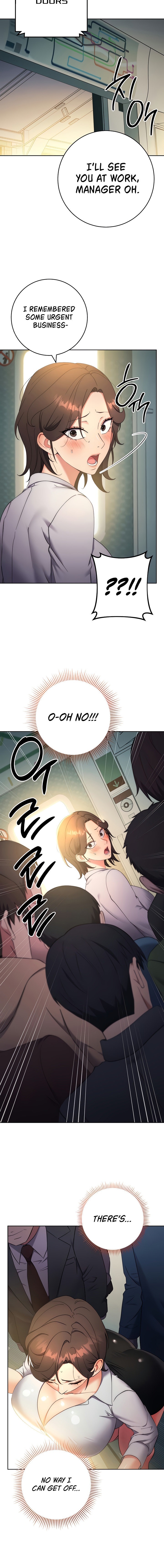 Outsider: The Invisible Man Chapter 9 Page 24