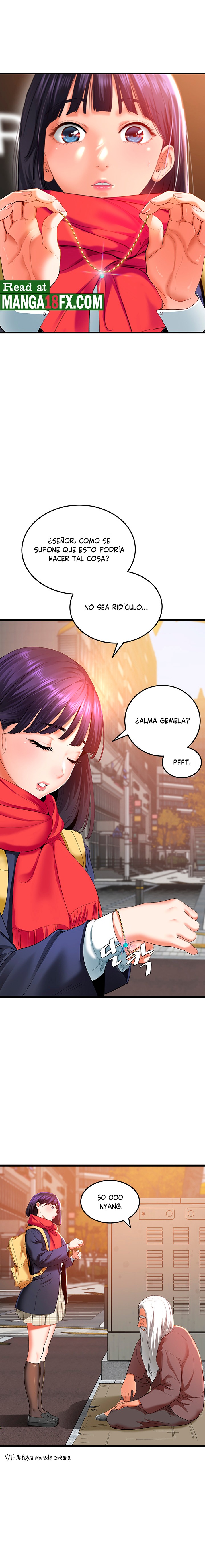 SSS-Class Undercover Agent Raw Chapter 2 Page 12