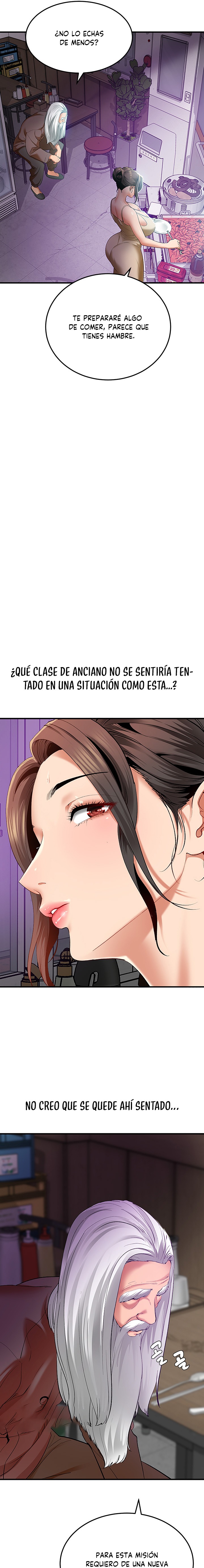 SSS-Class Undercover Agent Raw Chapter 2 Page 19