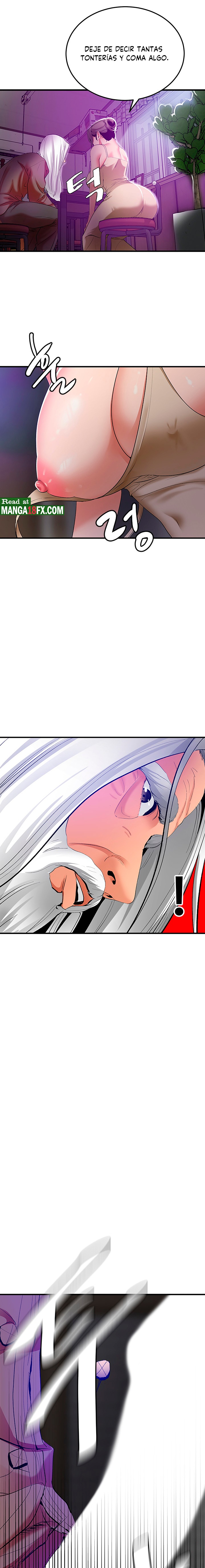 SSS-Class Undercover Agent Raw Chapter 2 Page 21