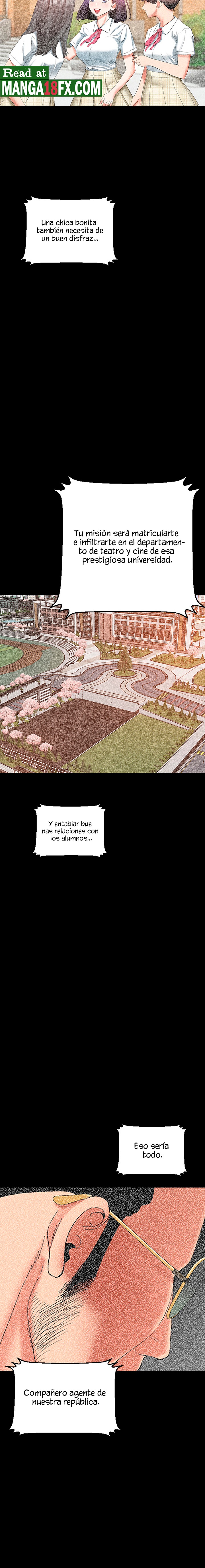 SSS-Class Undercover Agent Raw Chapter 2 Page 4