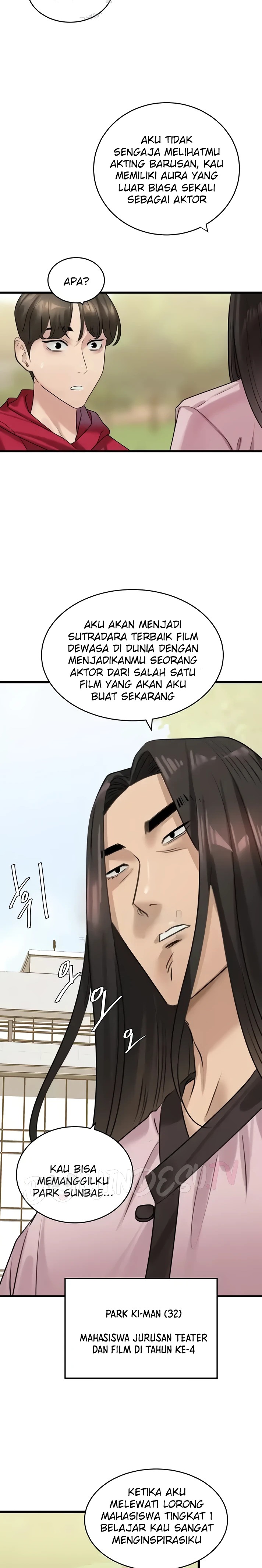 SSS-Class Undercover Agent Raw Chapter 13 Page 18