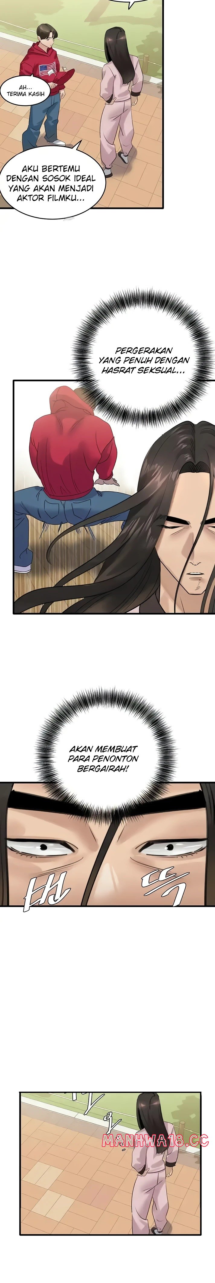 SSS-Class Undercover Agent Raw Chapter 13 Page 19