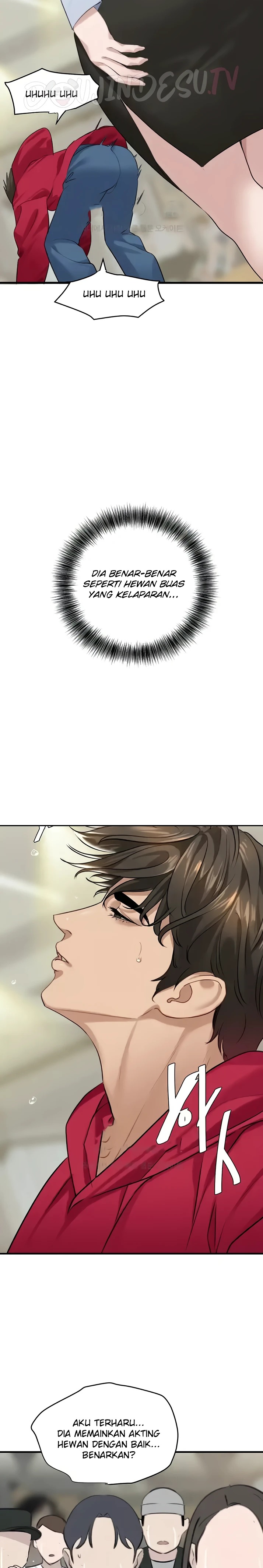 SSS-Class Undercover Agent Raw Chapter 13 Page 5