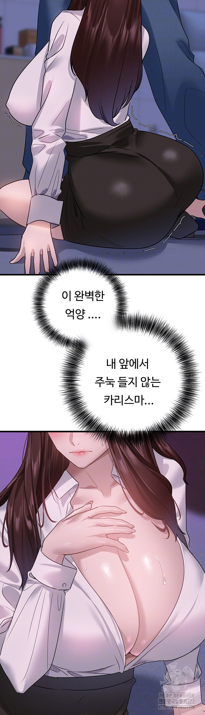 SSS-Class Undercover Agent Raw Chapter 14 Page 12