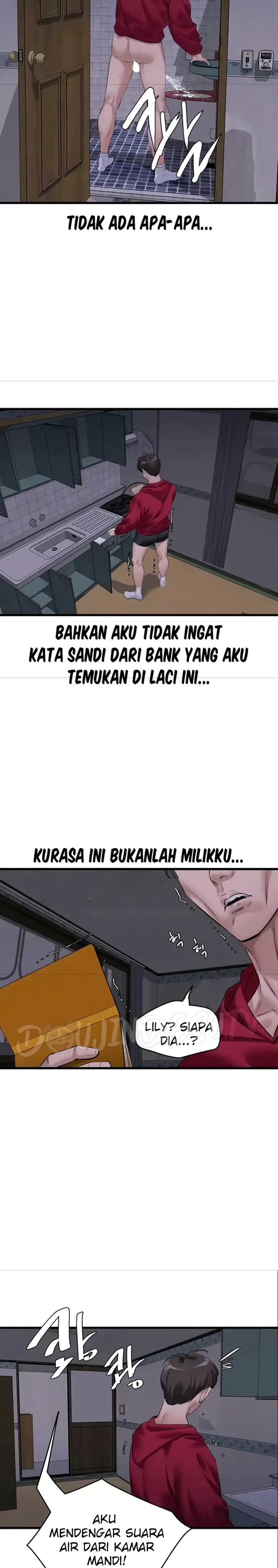 SSS-Class Undercover Agent Raw Chapter 17 Page 10