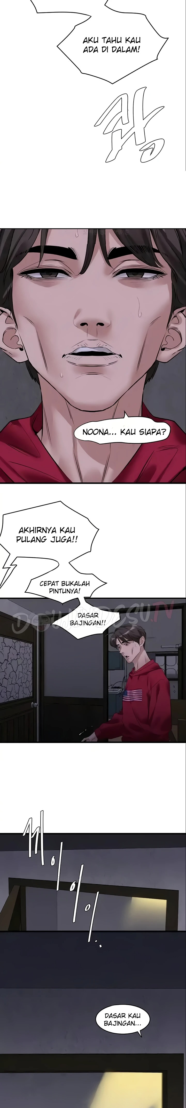 SSS-Class Undercover Agent Raw Chapter 17 Page 11