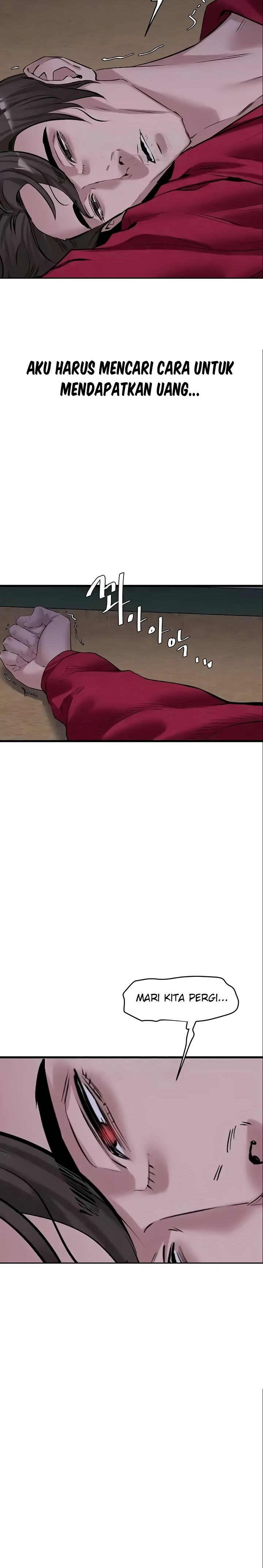 SSS-Class Undercover Agent Raw Chapter 17 Page 19