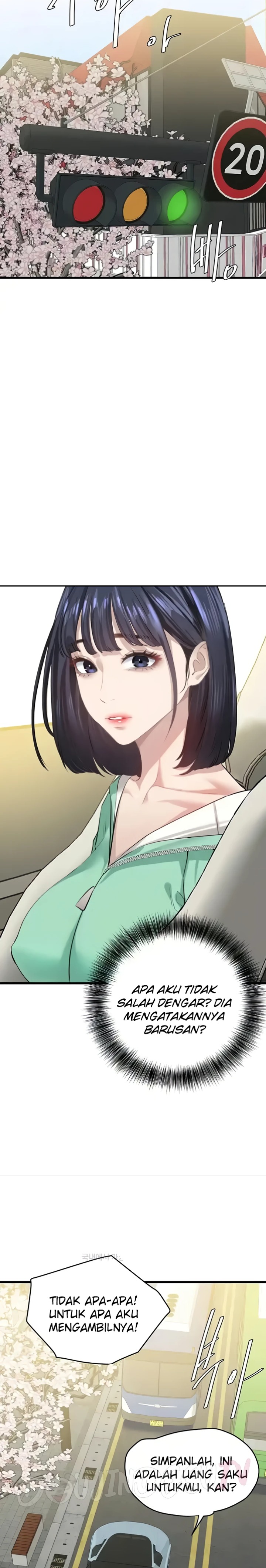SSS-Class Undercover Agent Raw Chapter 17 Page 21