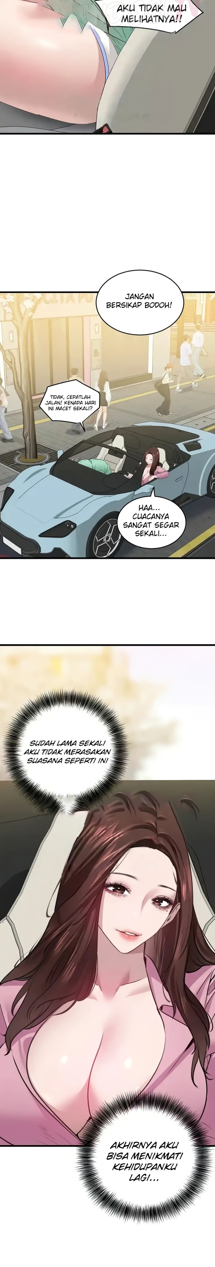 SSS-Class Undercover Agent Raw Chapter 17 Page 24