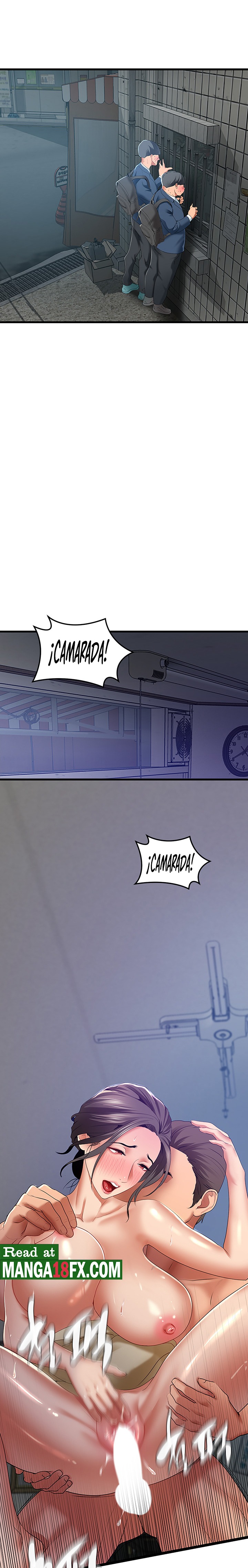 SSS-Class Undercover Agent Raw Chapter 3 Page 27