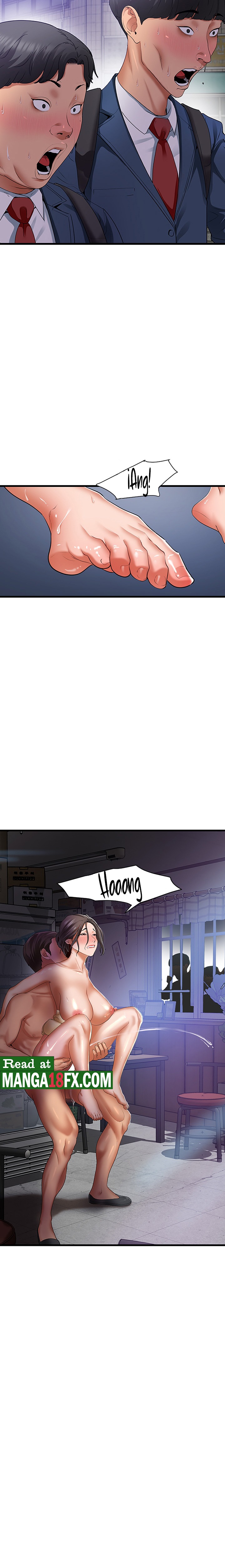 SSS-Class Undercover Agent Raw Chapter 3 Page 30