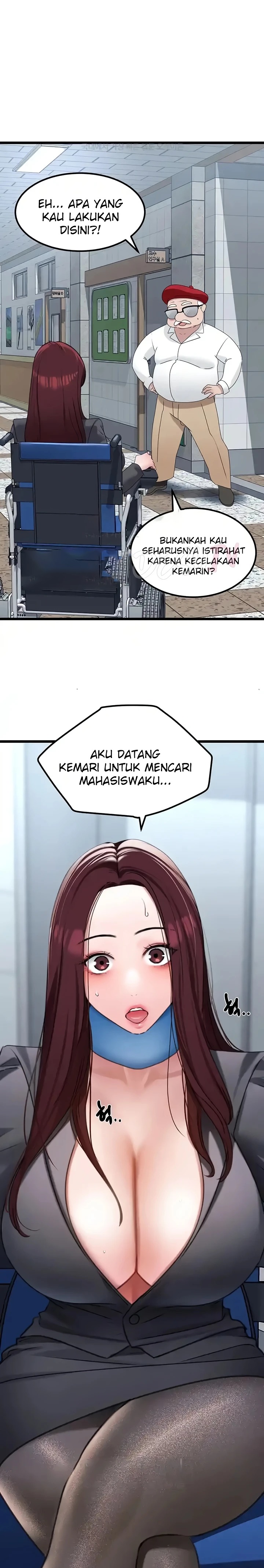 SSS-Class Undercover Agent Raw Chapter 21 Page 32