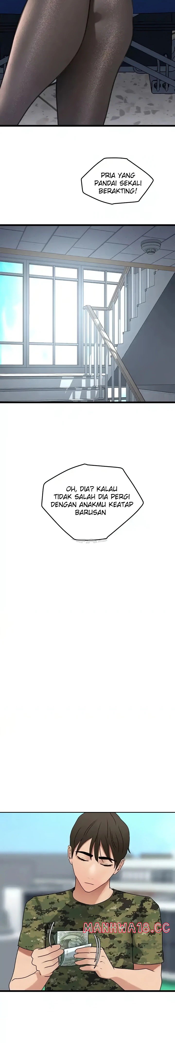 SSS-Class Undercover Agent Raw Chapter 21 Page 33
