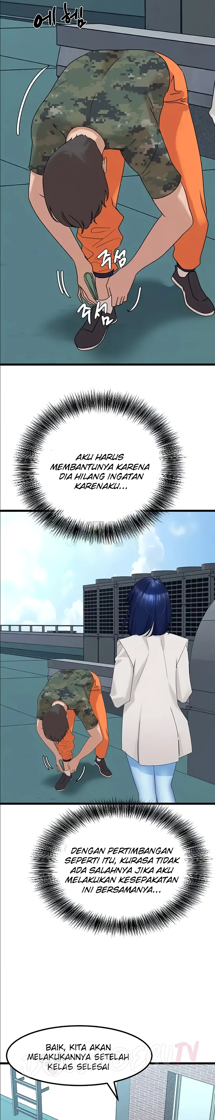 SSS-Class Undercover Agent Raw Chapter 22 Page 5
