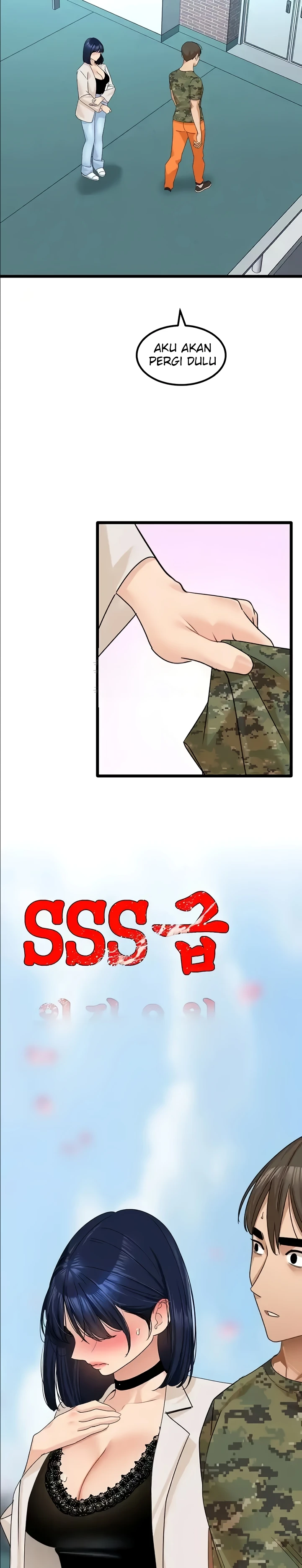 SSS-Class Undercover Agent Raw Chapter 22 Page 6