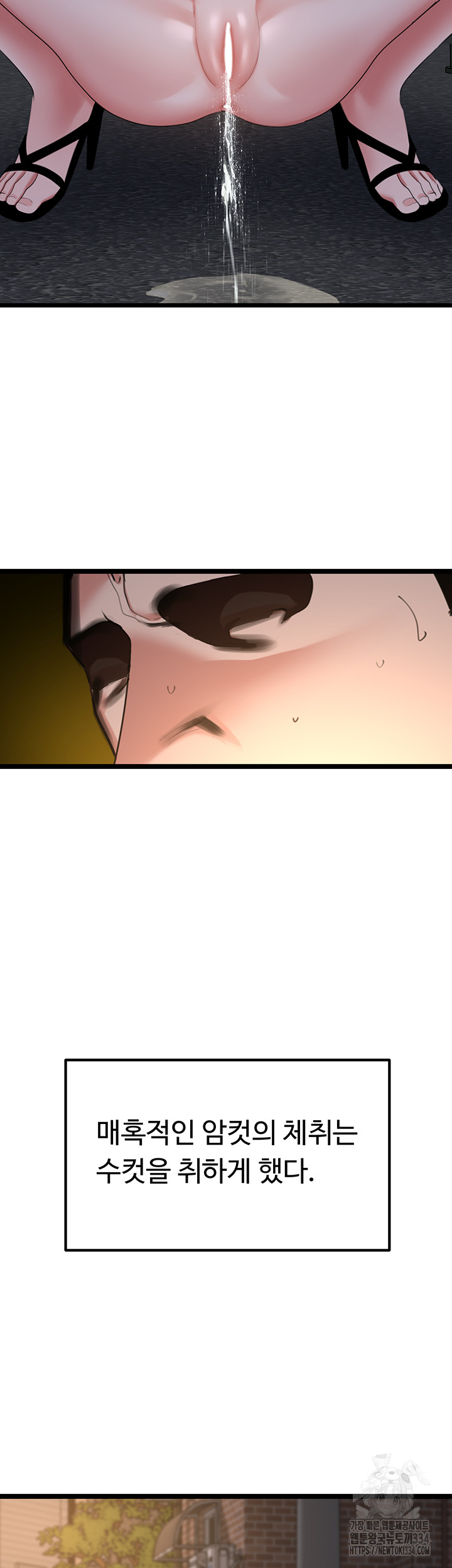 SSS-Class Undercover Agent Raw Chapter 27 Page 19