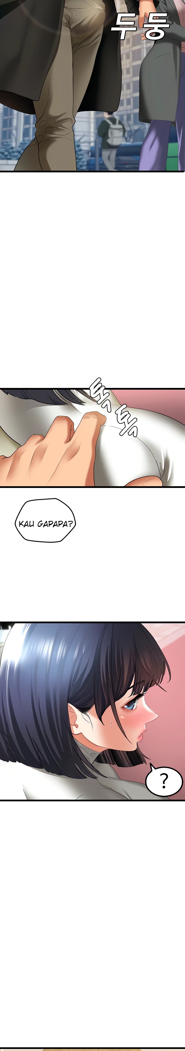 SSS-Class Undercover Agent Raw Chapter 4 Page 18