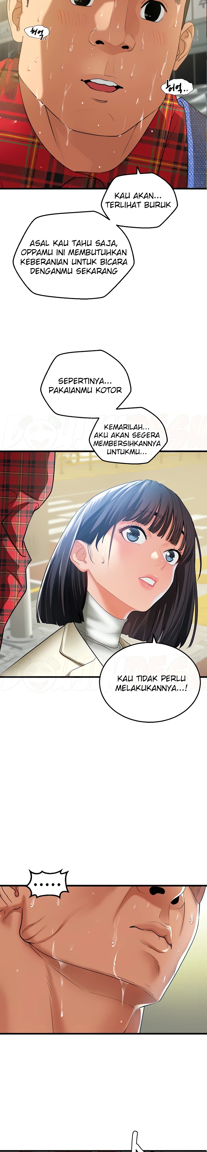 SSS-Class Undercover Agent Raw Chapter 4 Page 23