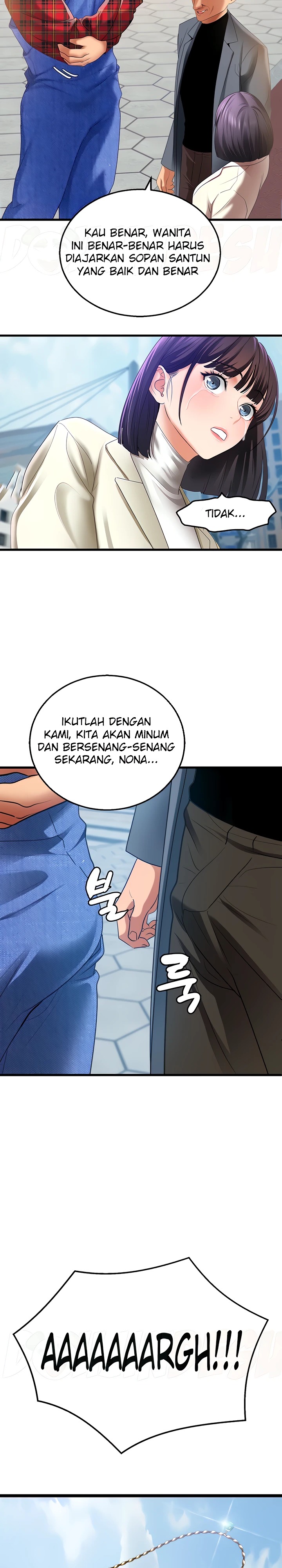 SSS-Class Undercover Agent Raw Chapter 4 Page 27