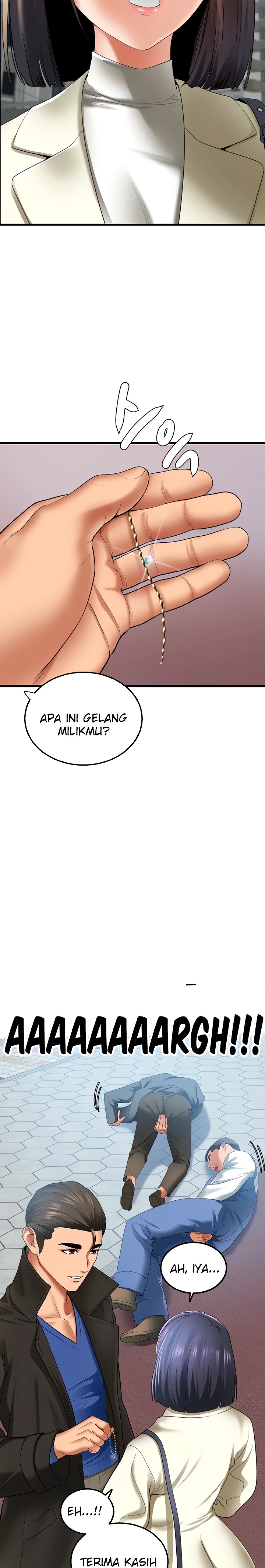 SSS-Class Undercover Agent Raw Chapter 4 Page 31