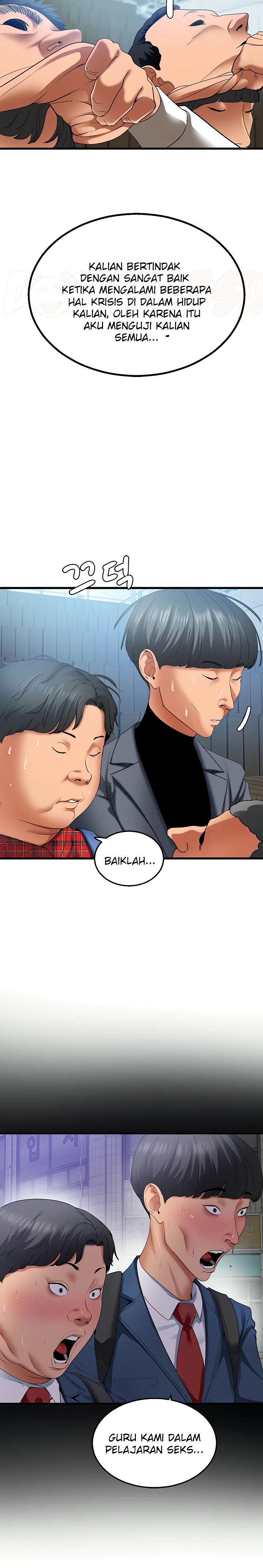 SSS-Class Undercover Agent Raw Chapter 4 Page 39