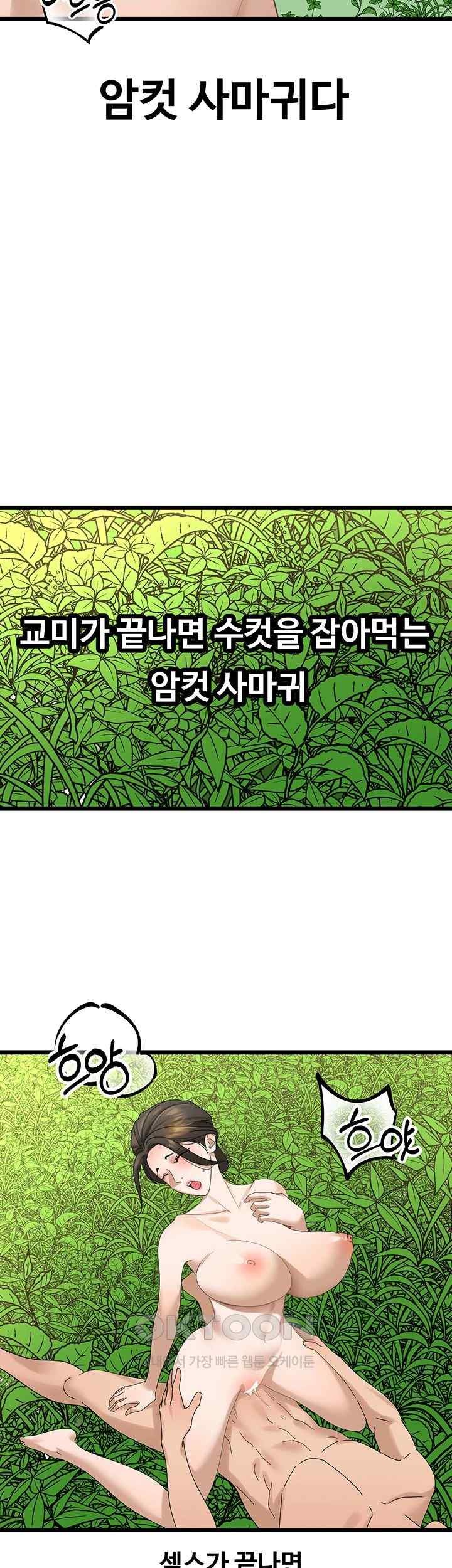 SSS-Class Undercover Agent Raw Chapter 33 Page 32