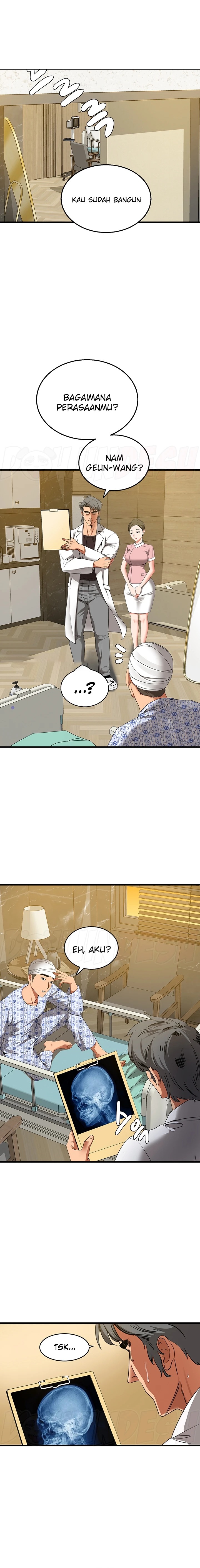 SSS-Class Undercover Agent Raw Chapter 5 Page 12