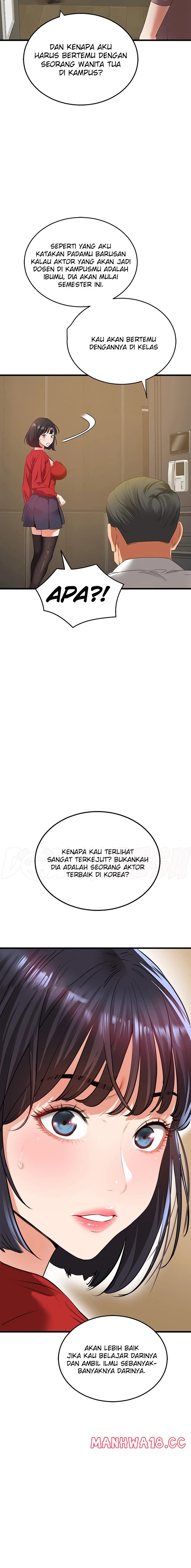 SSS-Class Undercover Agent Raw Chapter 5 Page 21