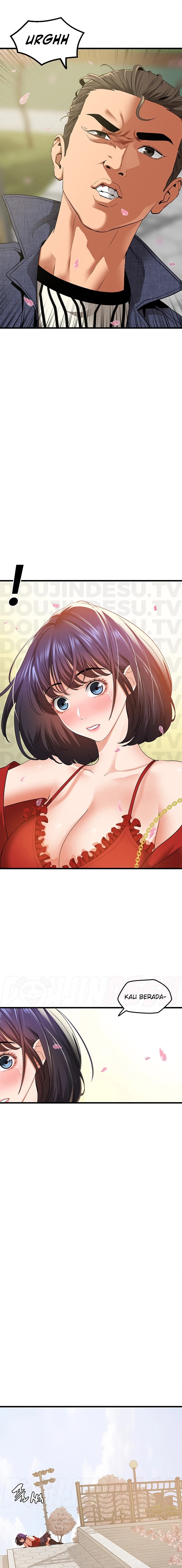 SSS-Class Undercover Agent Raw Chapter 5 Page 8