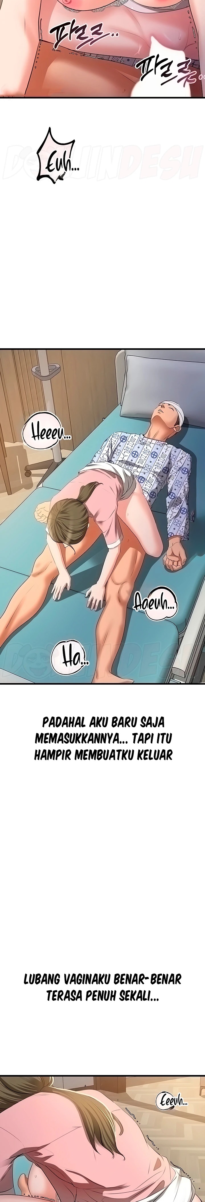 SSS-Class Undercover Agent Raw Chapter 6 Page 32