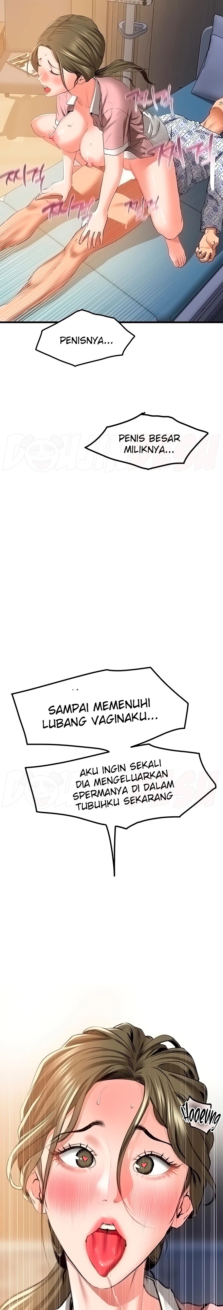 SSS-Class Undercover Agent Raw Chapter 6 Page 35