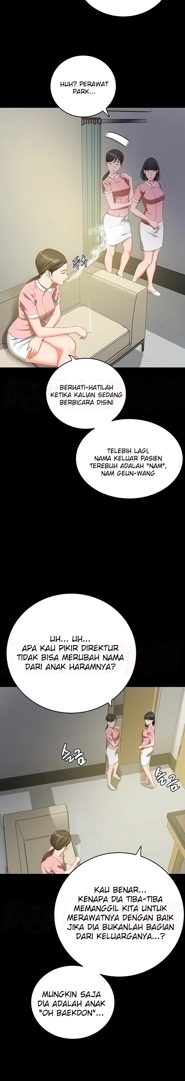 SSS-Class Undercover Agent Raw Chapter 6 Page 4