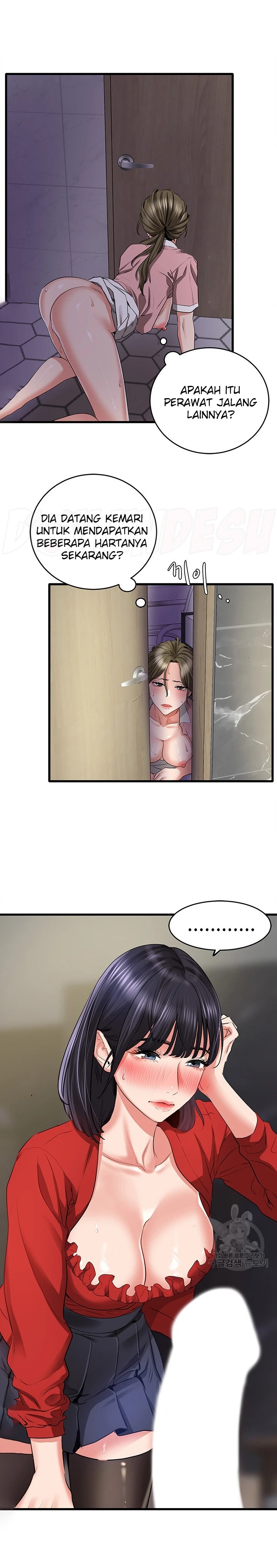 SSS-Class Undercover Agent Raw Chapter 7 Page 27